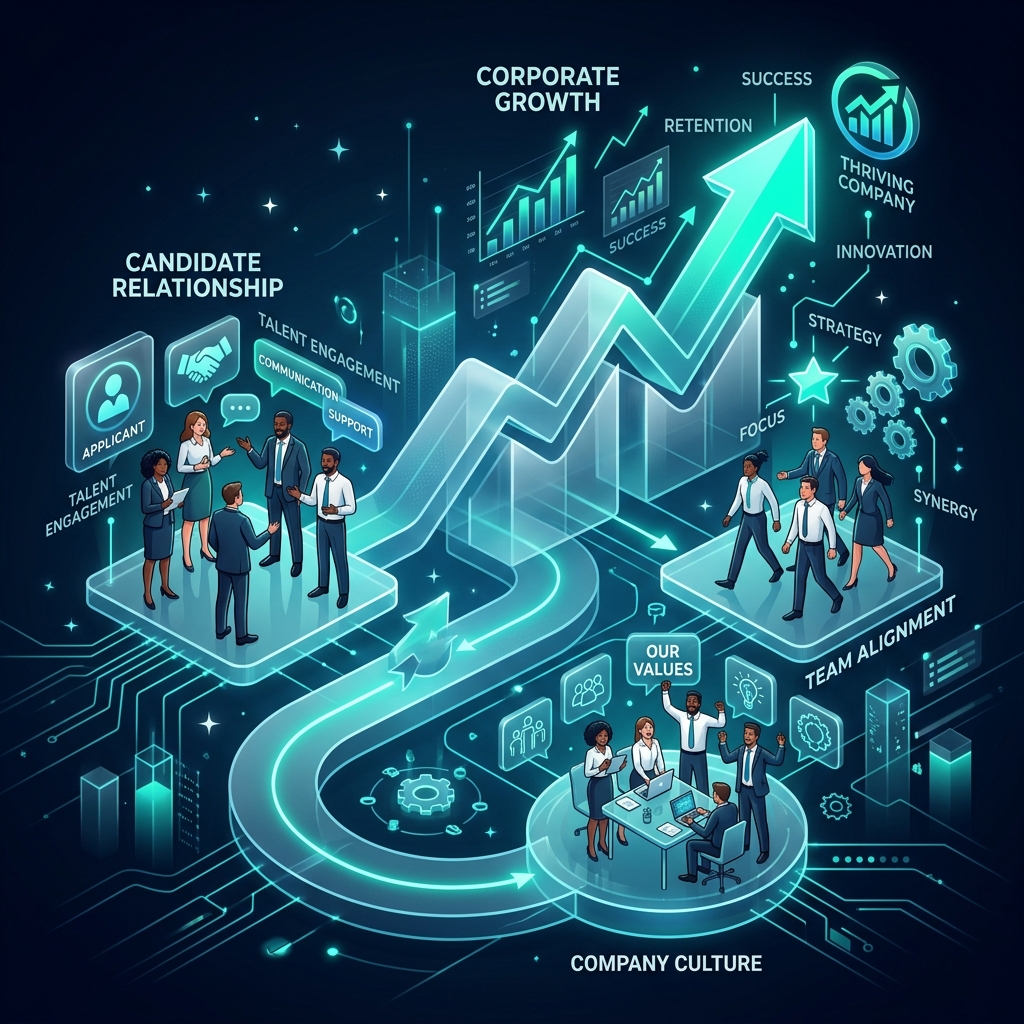 Building Stronger Employer Brands Article Cover