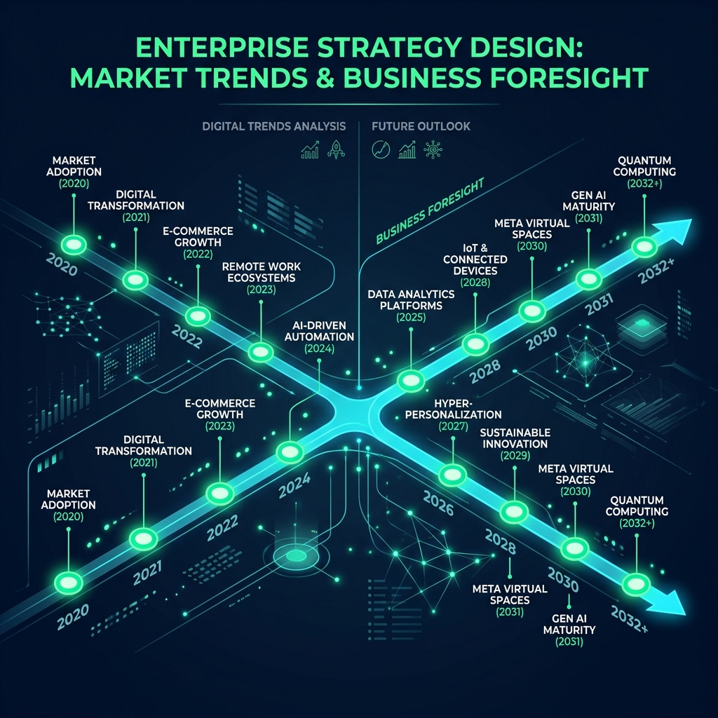Market Trends Shaping the Next Decade Article Cover