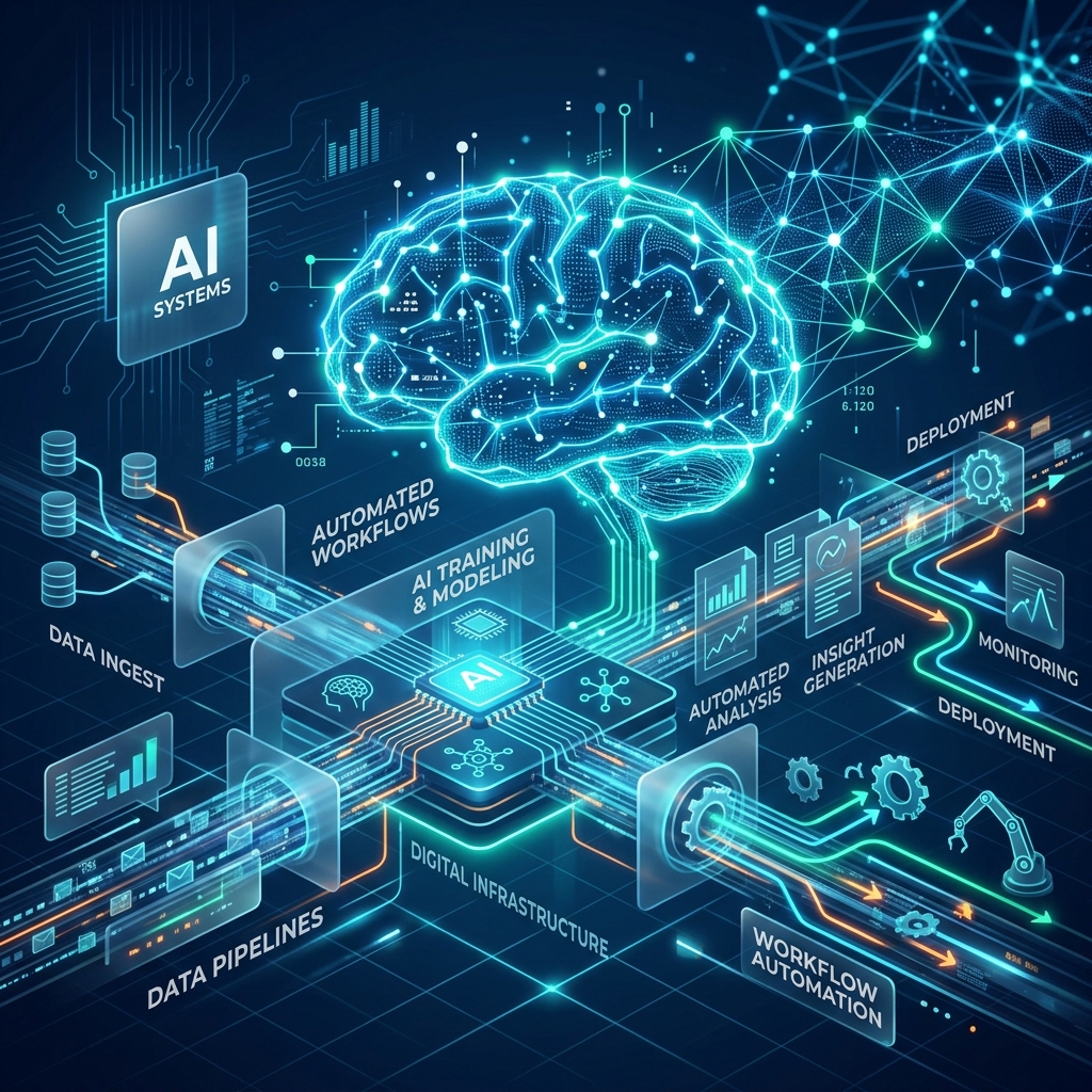 AI-Powered Process Automation Case Study