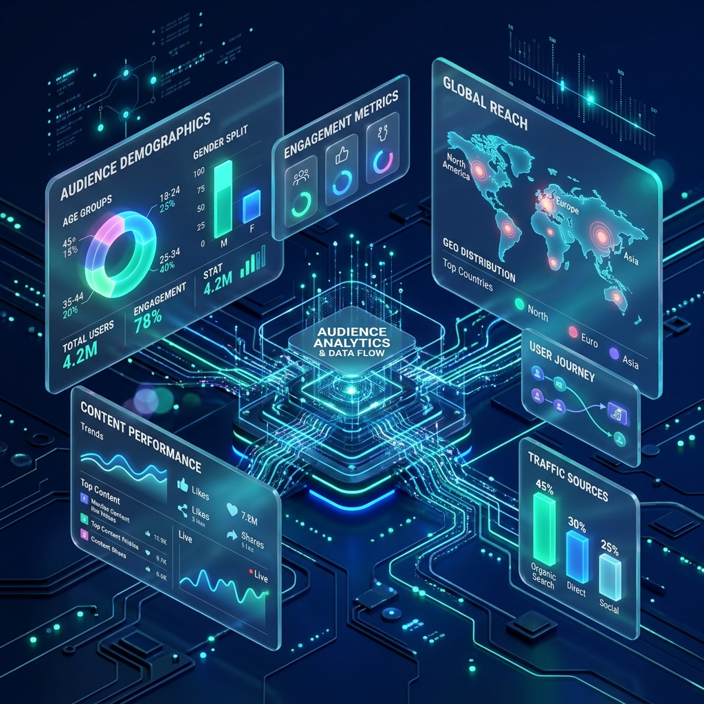 Brand Visibility and Digital Presence Case Study